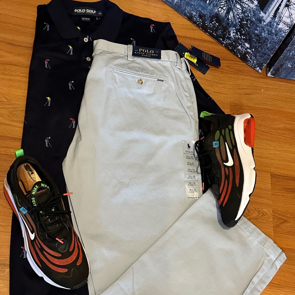Polo Golf Ralph Lauren Polo Shirt